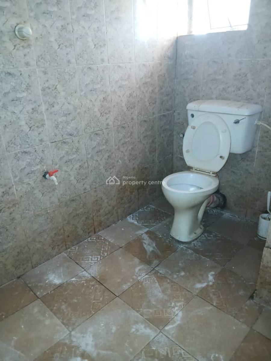Standard Mini Flat, 19 Alhaji Olu Street, Close to Greenville Estate, Badore, Ajah, Lagos, Mini Flat (room and Parlour) for Rent