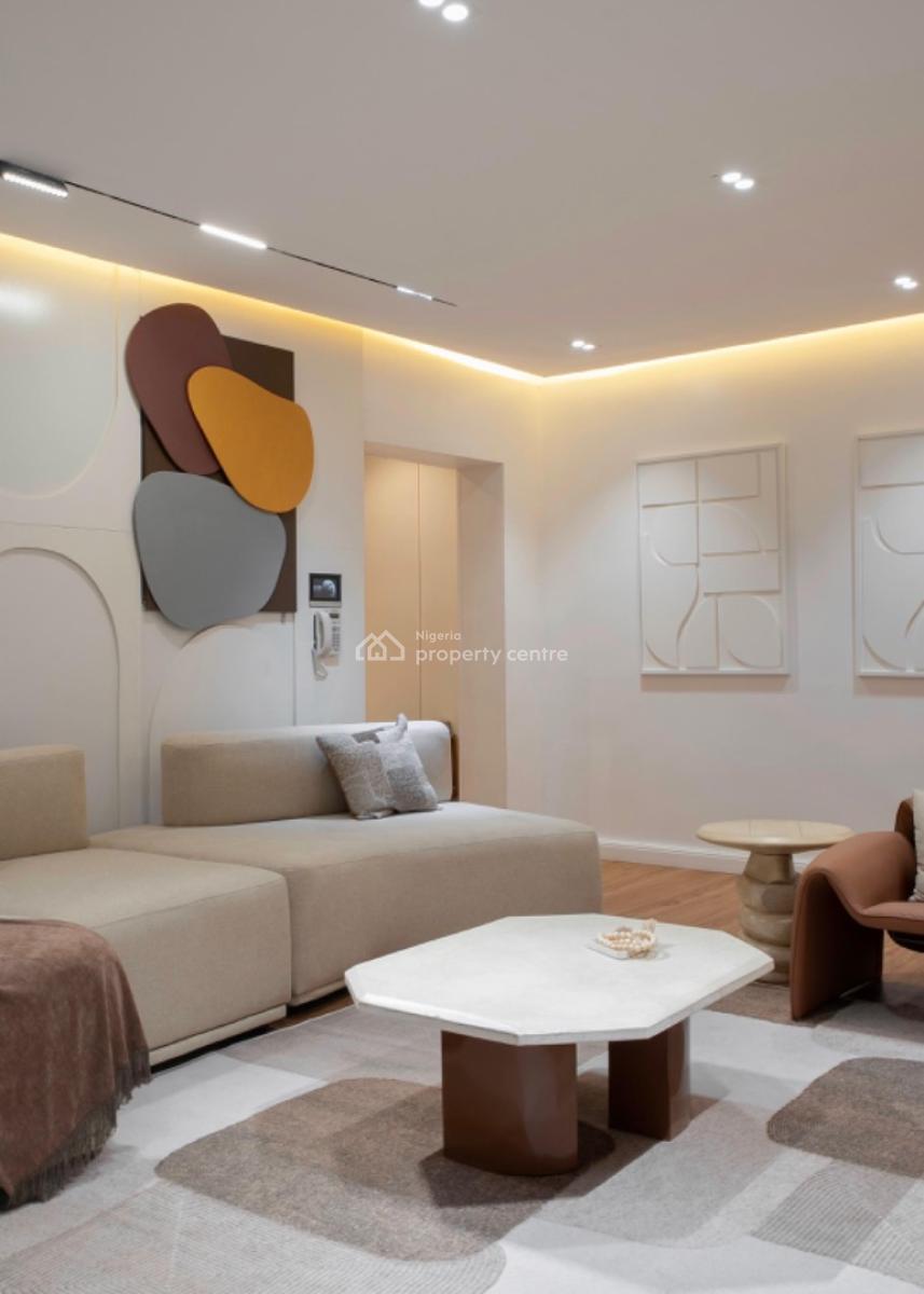 Beautifully Finished 2-bedroom Apartment, Lekki Right, Lekki Phase 1, Lekki, Lagos, Flat / Apartment Short Let