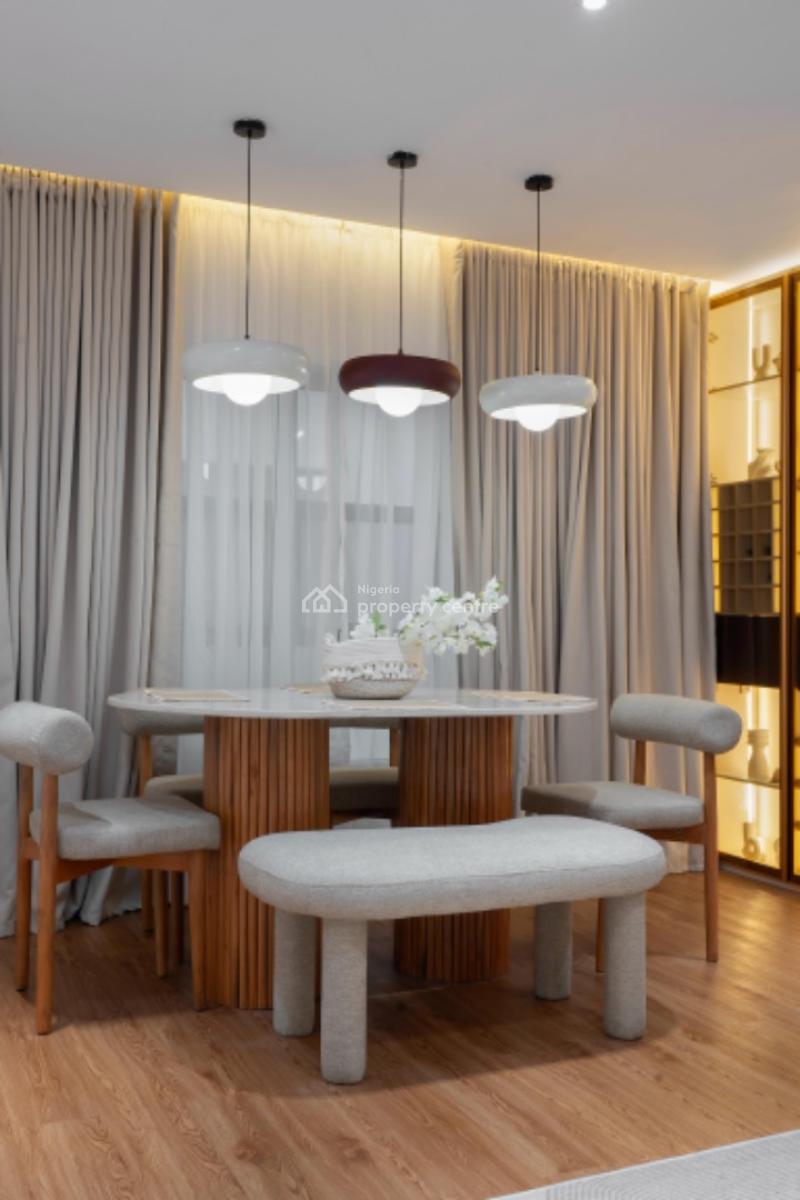 Beautifully Finished 2-bedroom Apartment, Lekki Right, Lekki Phase 1, Lekki, Lagos, Flat / Apartment Short Let