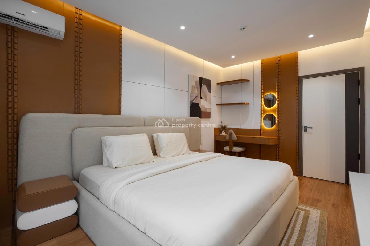 Beautifully Finished 2-bedroom Apartment, Lekki Right, Lekki Phase 1, Lekki, Lagos, Flat / Apartment Short Let