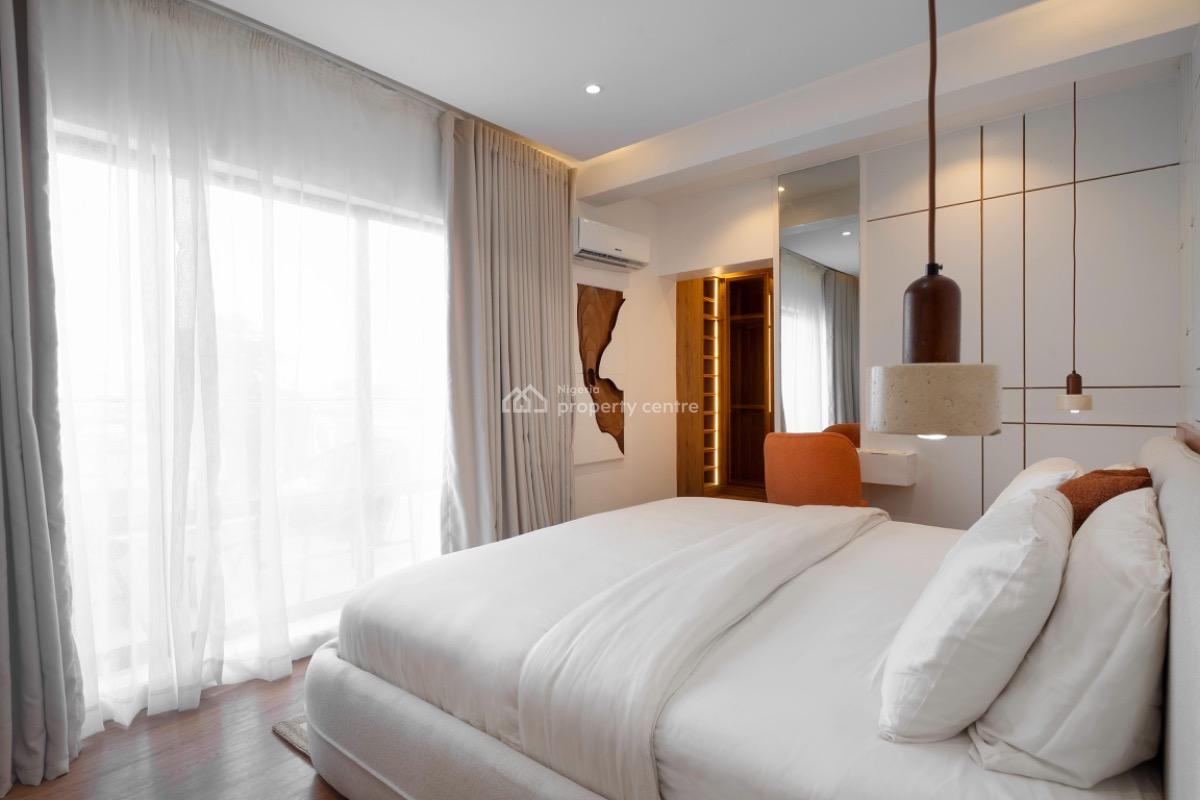 Beautifully Finished 2-bedroom Apartment, Lekki Right, Lekki Phase 1, Lekki, Lagos, Flat / Apartment Short Let