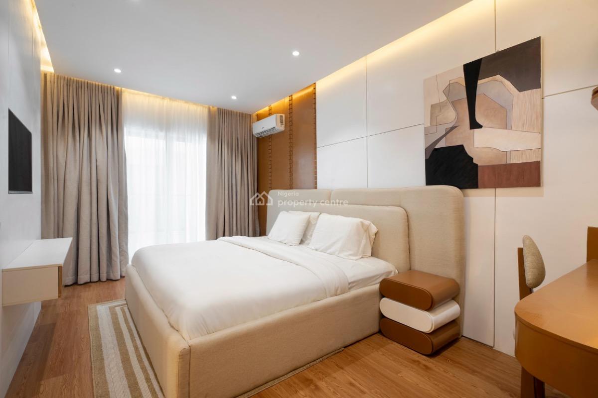 Beautifully Finished 2-bedroom Apartment, Lekki Right, Lekki Phase 1, Lekki, Lagos, Flat / Apartment Short Let
