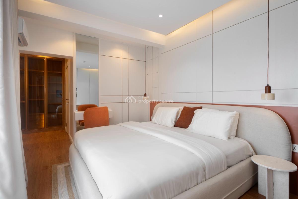 Beautifully Finished 2-bedroom Apartment, Lekki Right, Lekki Phase 1, Lekki, Lagos, Flat / Apartment Short Let