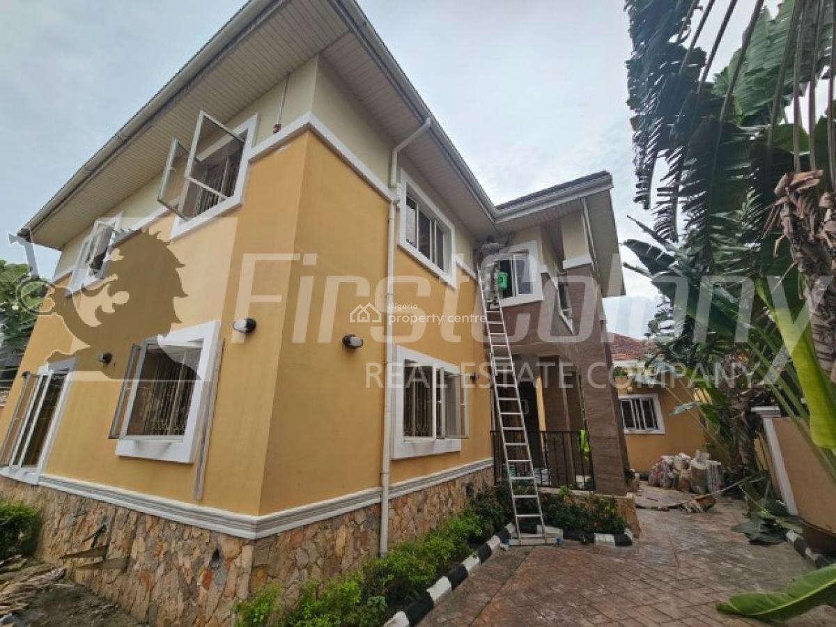Massive 5 Bedroom Detached Home (with Spacious Private Compound), Banana Island, Ikoyi, Lagos, Detached Duplex for Rent