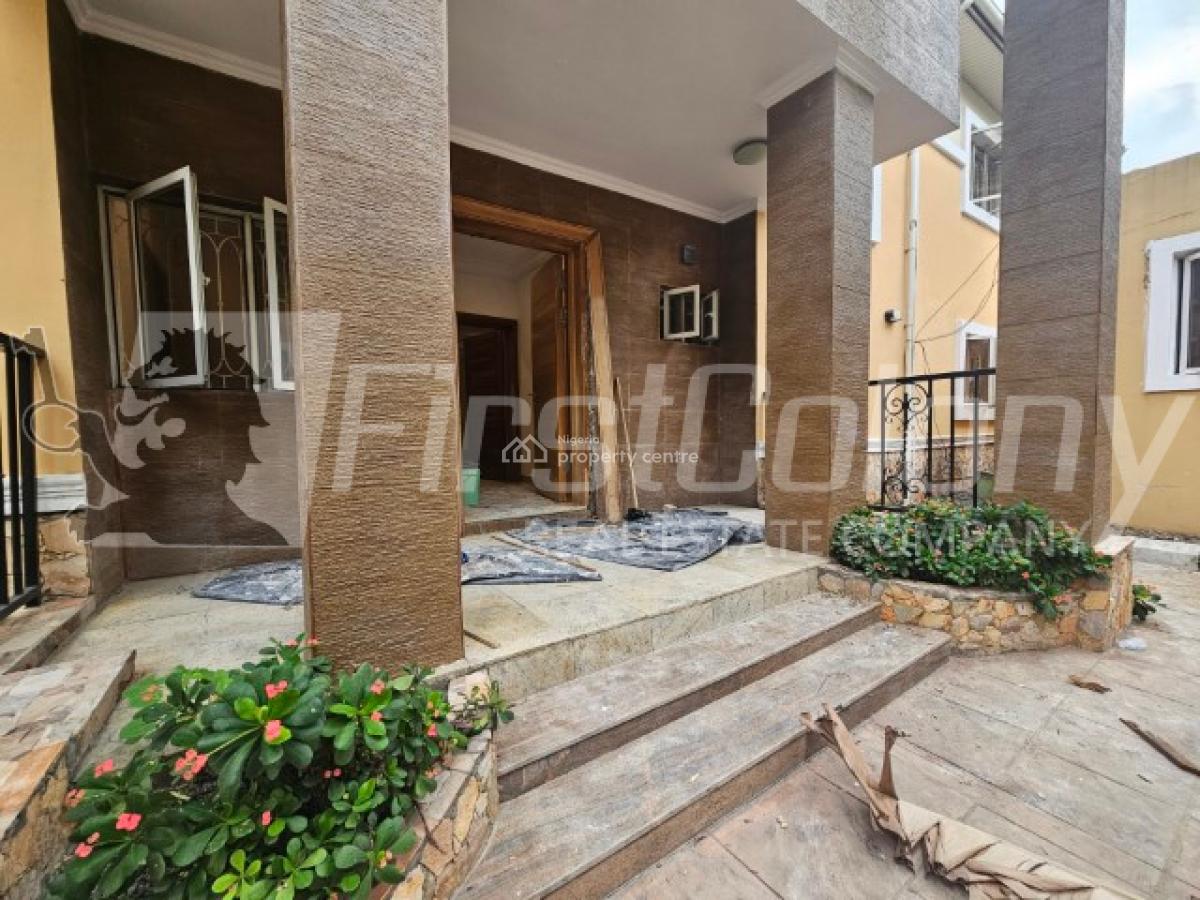 Massive 5 Bedroom Detached Home (with Spacious Private Compound), Banana Island, Ikoyi, Lagos, Detached Duplex for Rent