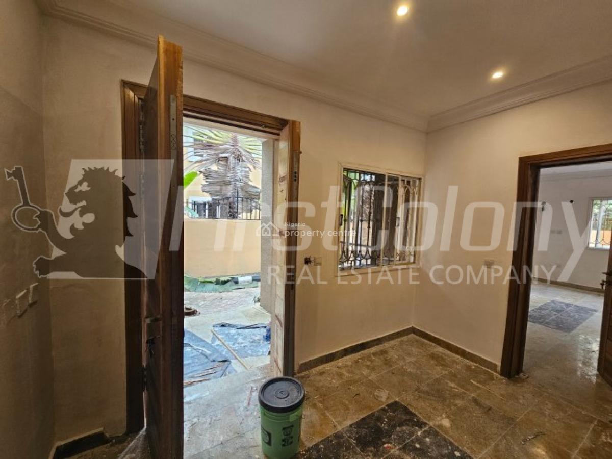 Massive 5 Bedroom Detached Home (with Spacious Private Compound), Banana Island, Ikoyi, Lagos, Detached Duplex for Rent