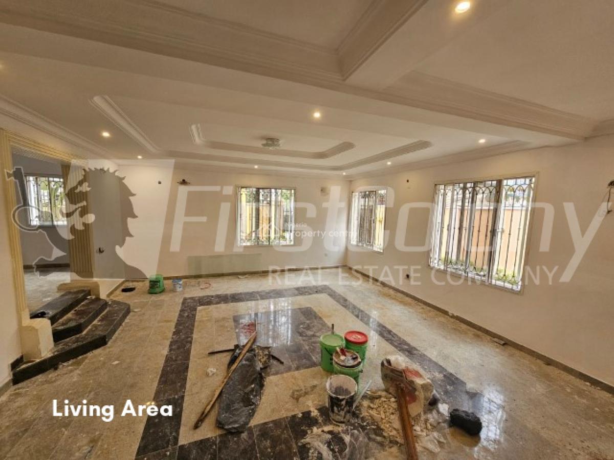 Massive 5 Bedroom Detached Home (with Spacious Private Compound), Banana Island, Ikoyi, Lagos, Detached Duplex for Rent