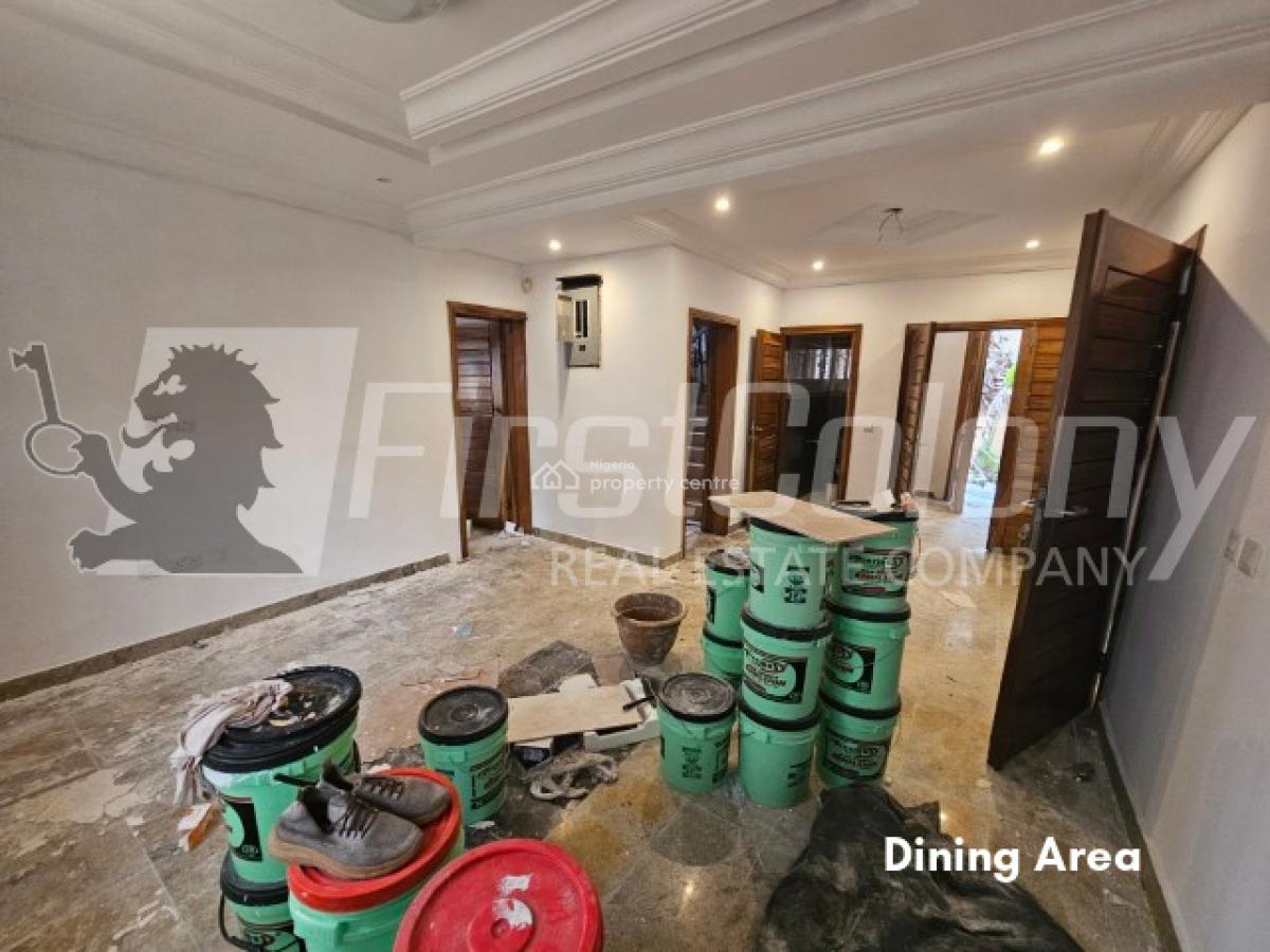 Massive 5 Bedroom Detached Home (with Spacious Private Compound), Banana Island, Ikoyi, Lagos, Detached Duplex for Rent