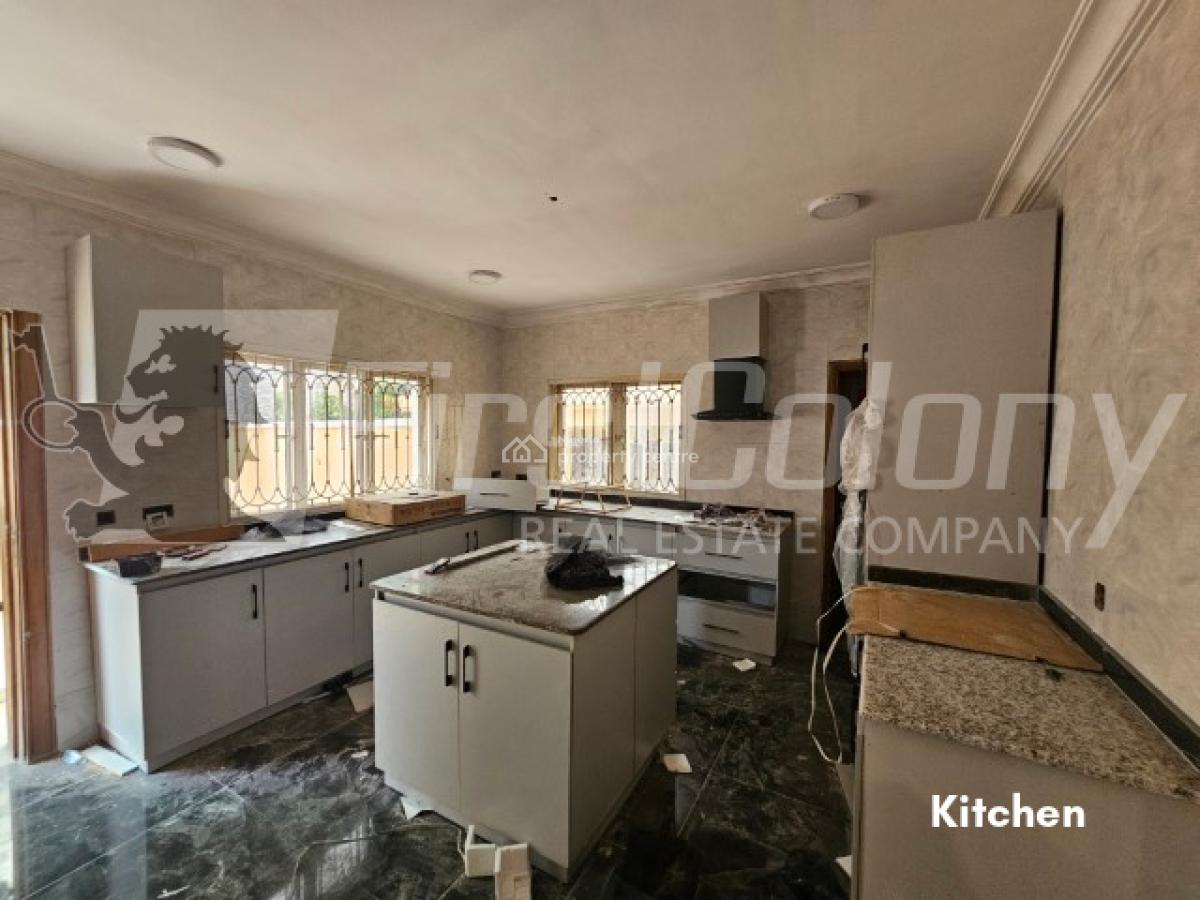 Massive 5 Bedroom Detached Home (with Spacious Private Compound), Banana Island, Ikoyi, Lagos, Detached Duplex for Rent