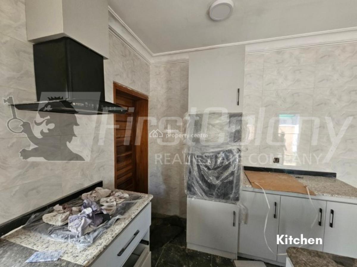 Massive 5 Bedroom Detached Home (with Spacious Private Compound), Banana Island, Ikoyi, Lagos, Detached Duplex for Rent