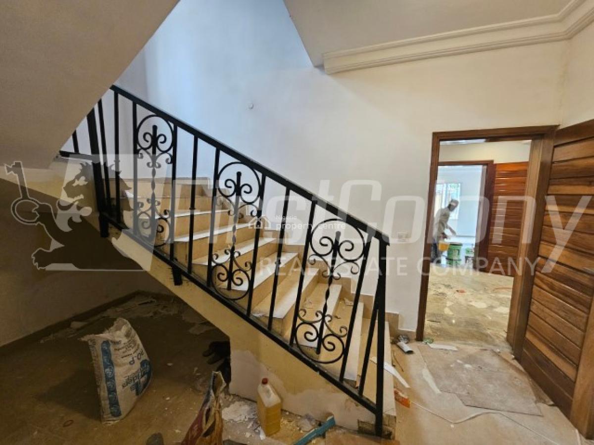 Massive 5 Bedroom Detached Home (with Spacious Private Compound), Banana Island, Ikoyi, Lagos, Detached Duplex for Rent