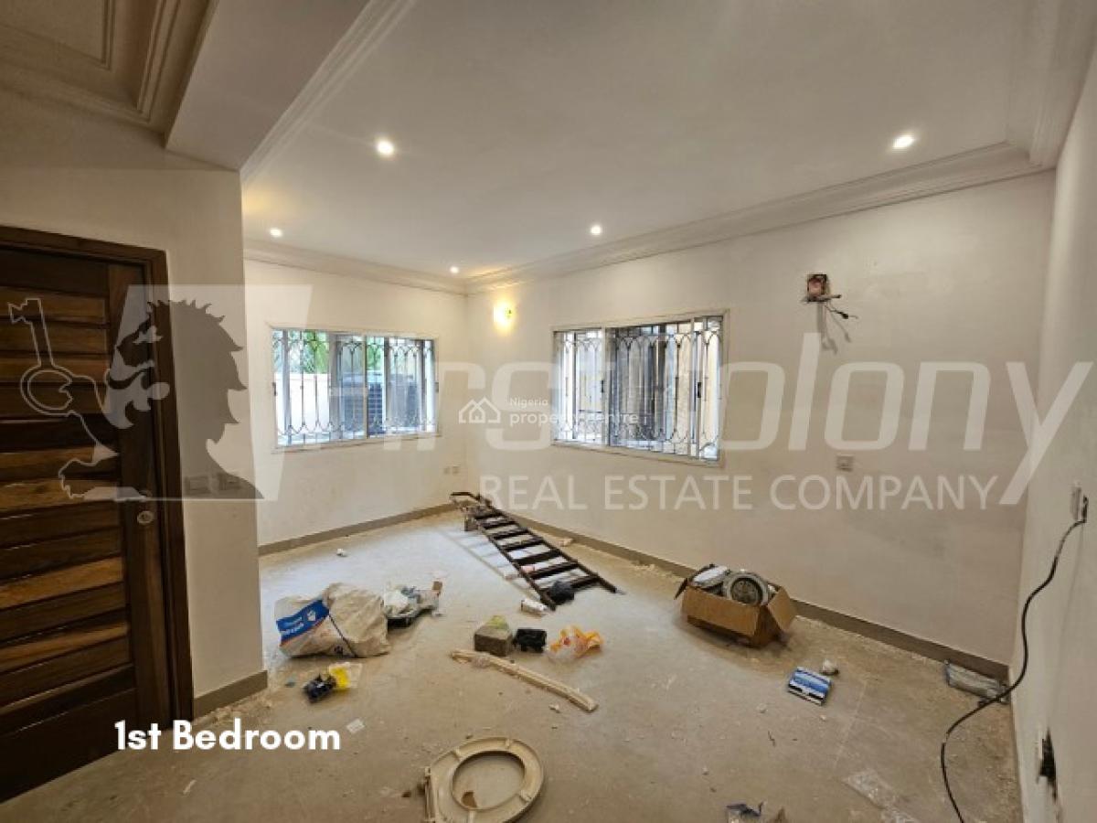 Massive 5 Bedroom Detached Home (with Spacious Private Compound), Banana Island, Ikoyi, Lagos, Detached Duplex for Rent