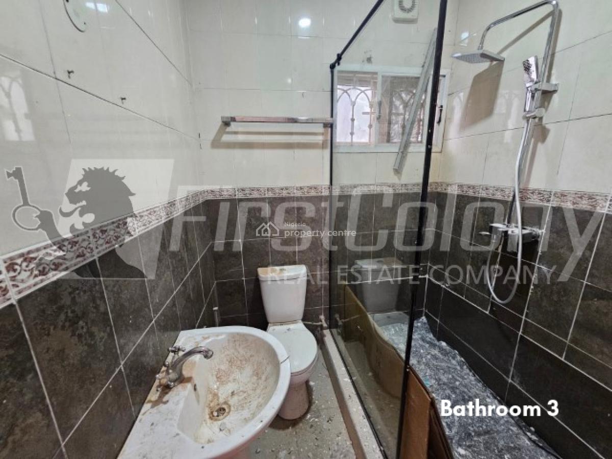 Massive 5 Bedroom Detached Home (with Spacious Private Compound), Banana Island, Ikoyi, Lagos, Detached Duplex for Rent