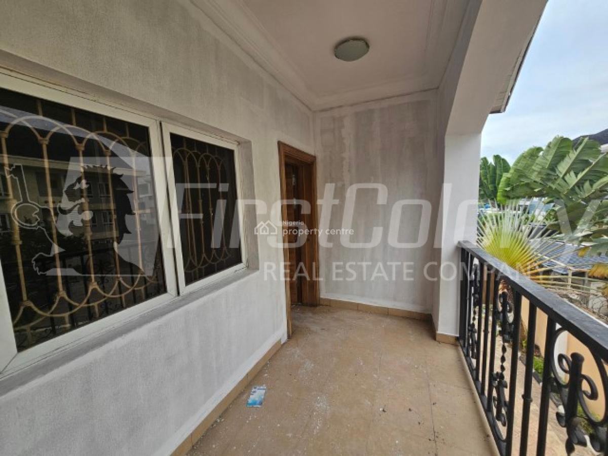 Massive 5 Bedroom Detached Home (with Spacious Private Compound), Banana Island, Ikoyi, Lagos, Detached Duplex for Rent