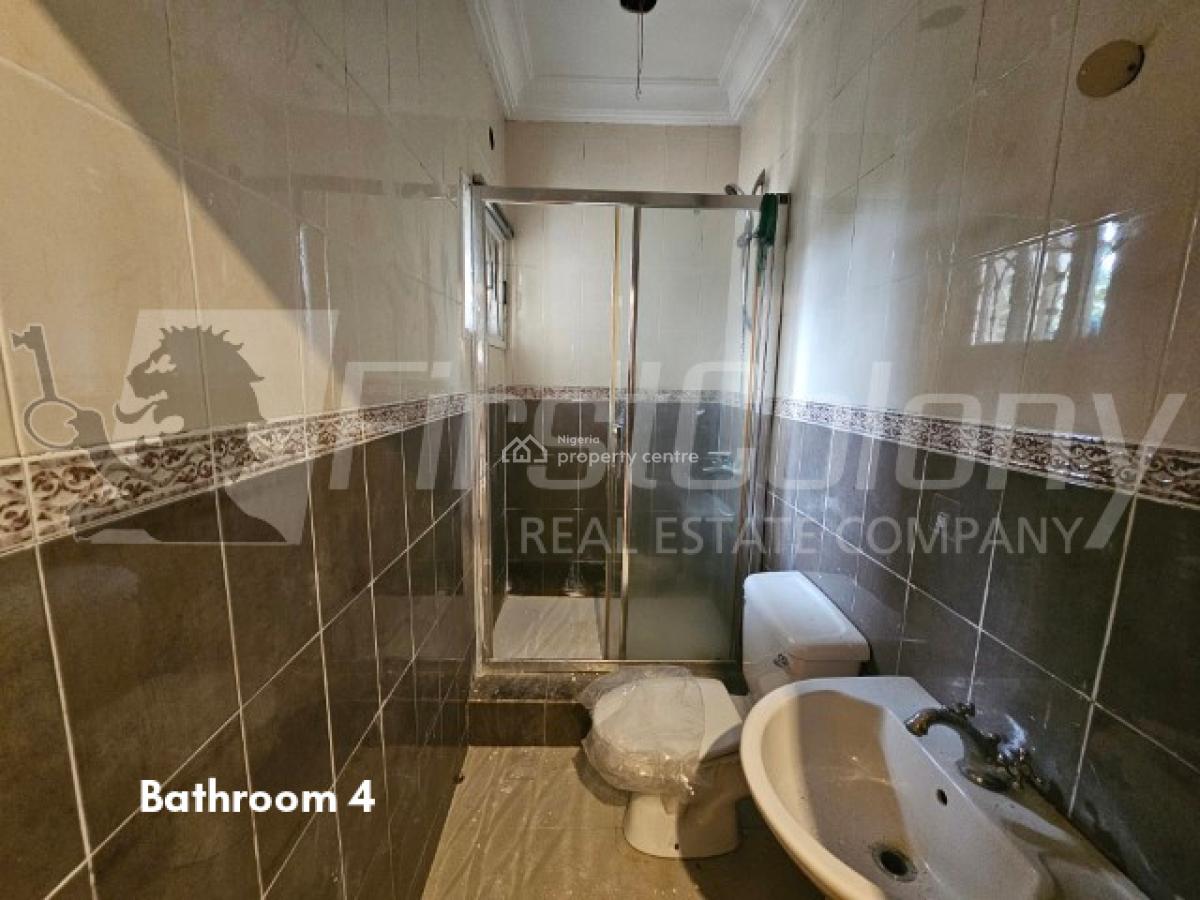 Massive 5 Bedroom Detached Home (with Spacious Private Compound), Banana Island, Ikoyi, Lagos, Detached Duplex for Rent