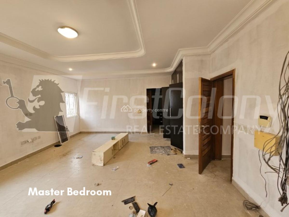 Massive 5 Bedroom Detached Home (with Spacious Private Compound), Banana Island, Ikoyi, Lagos, Detached Duplex for Rent