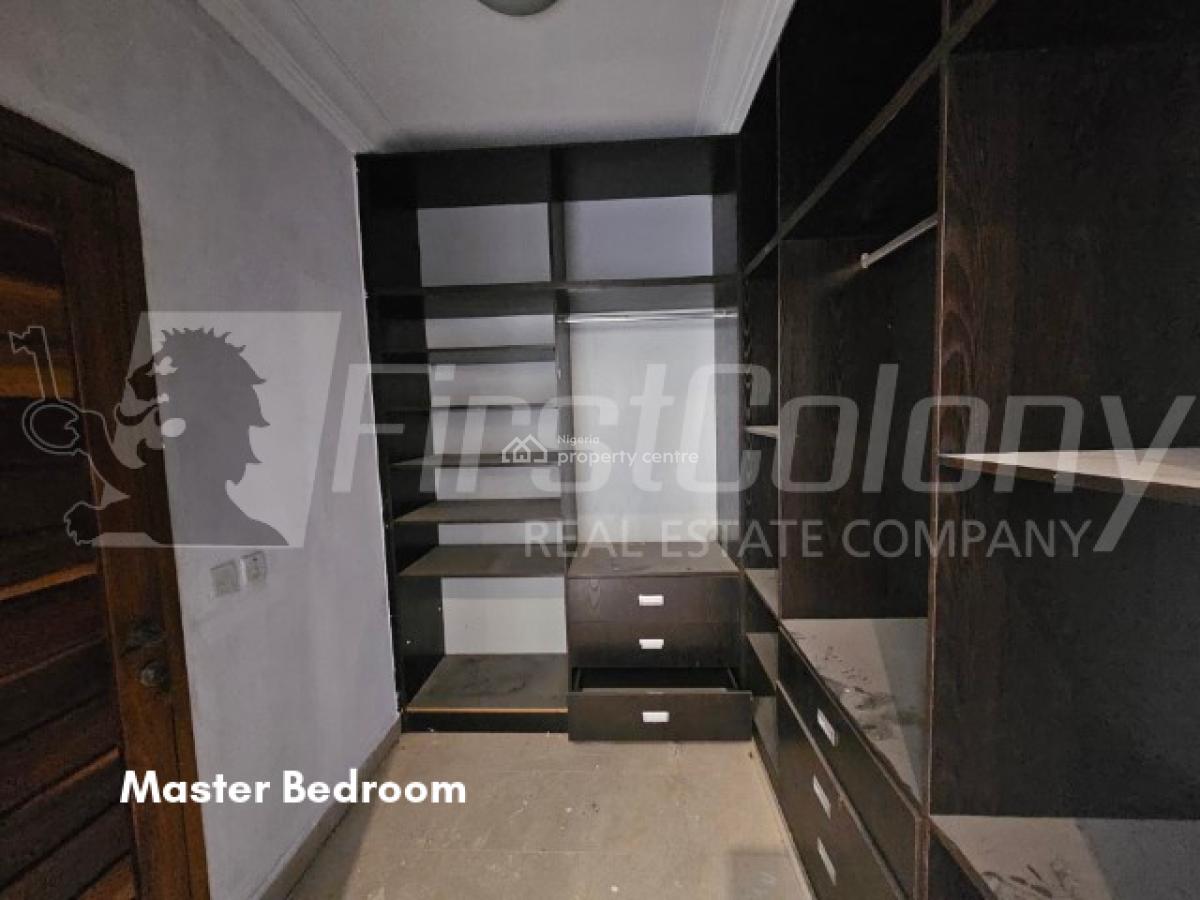 Massive 5 Bedroom Detached Home (with Spacious Private Compound), Banana Island, Ikoyi, Lagos, Detached Duplex for Rent