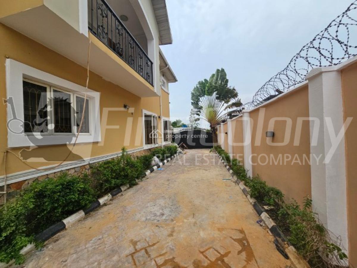 Massive 5 Bedroom Detached Home (with Spacious Private Compound), Banana Island, Ikoyi, Lagos, Detached Duplex for Rent