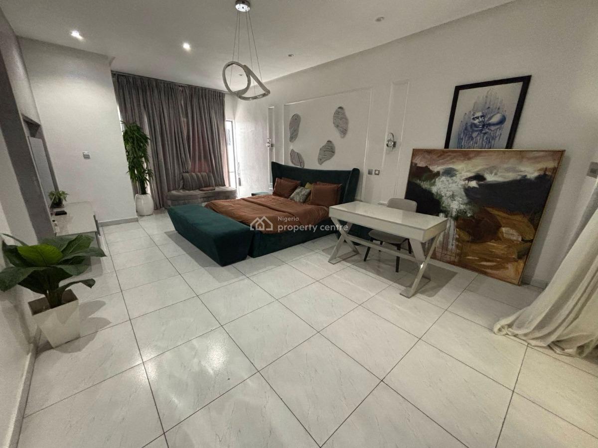 4 Bedroom Terrace Duplex, Lekki Phase 1, Lekki, Lagos, Terraced Duplex for Sale