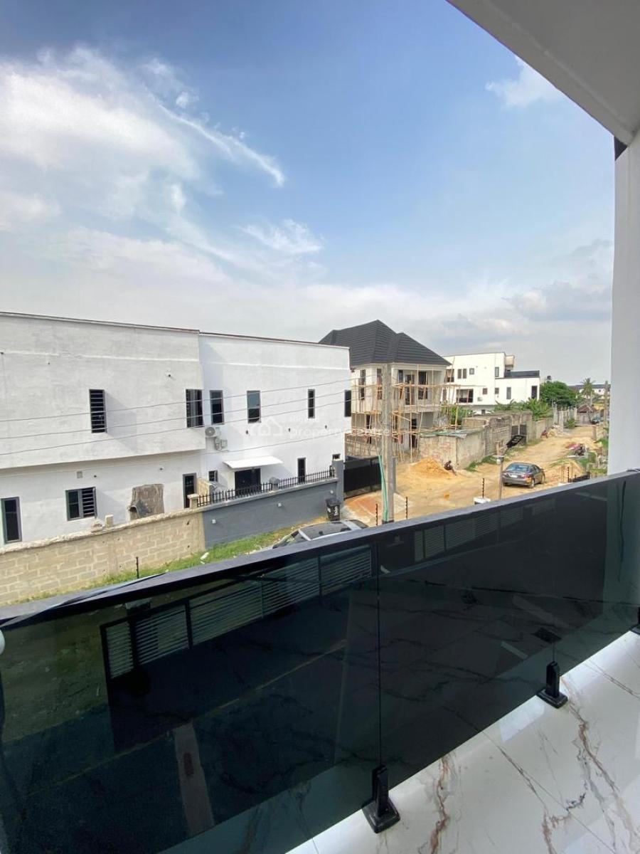 Well-finished 5-bedroom Fully Detached Duplex + Bq, Sangotedo, Ajah, Lagos, Detached Duplex for Sale