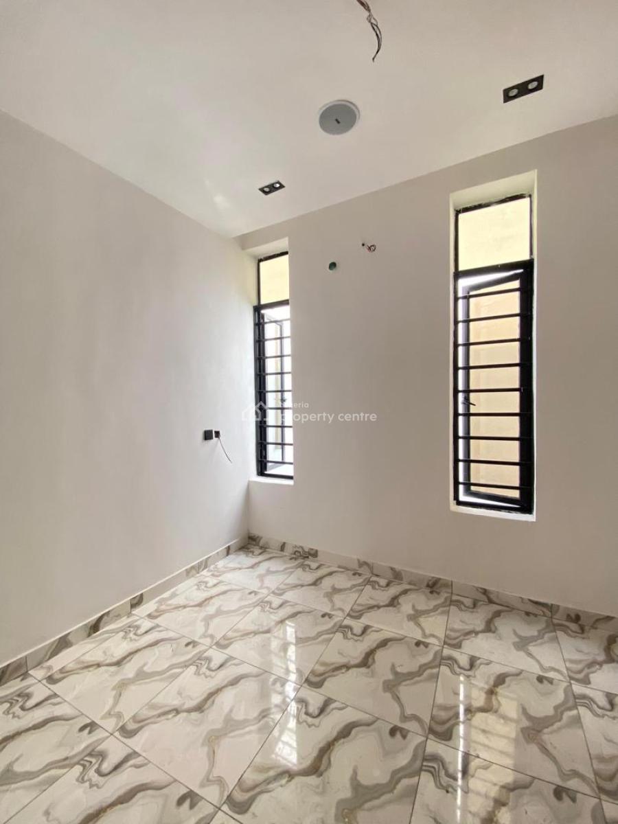 Well-finished 5-bedroom Fully Detached Duplex + Bq, Sangotedo, Ajah, Lagos, Detached Duplex for Sale
