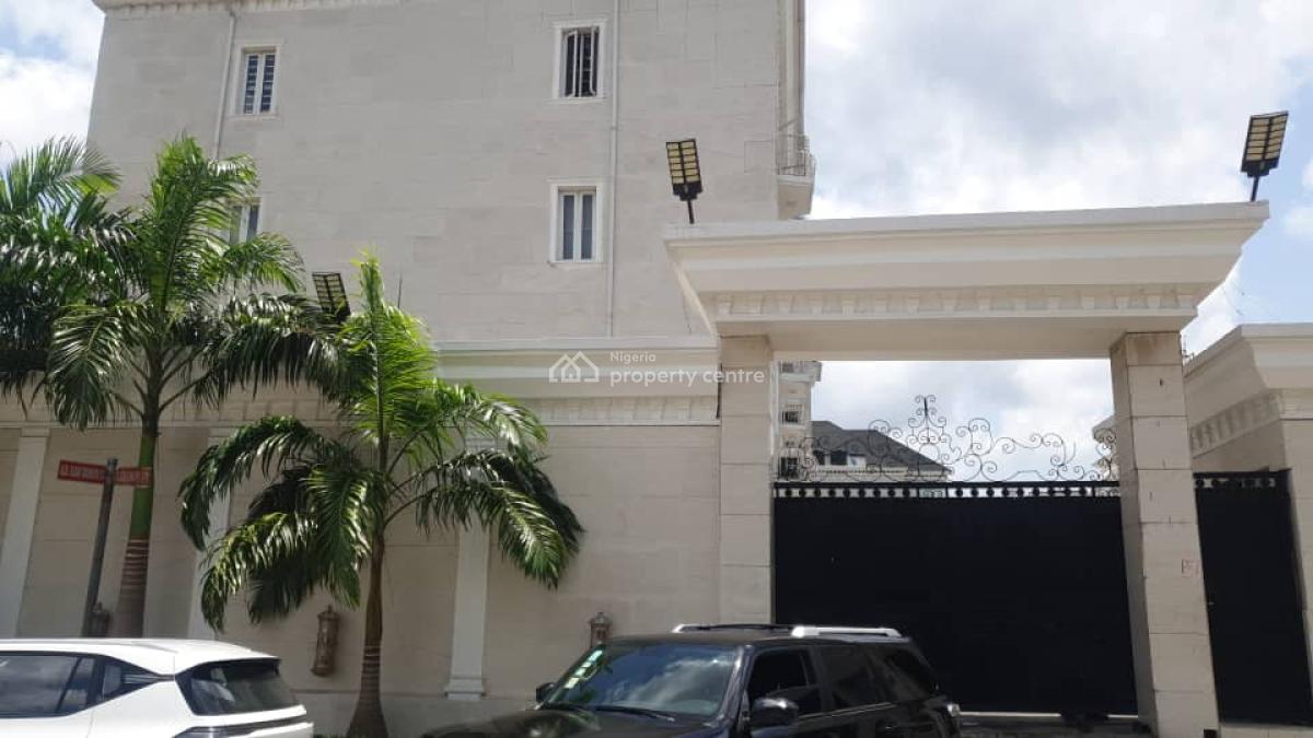 4 Bedroom Terraced Duplex, Ikoyi Parkview, Parkview, Ikoyi, Lagos, Terraced Duplex for Rent
