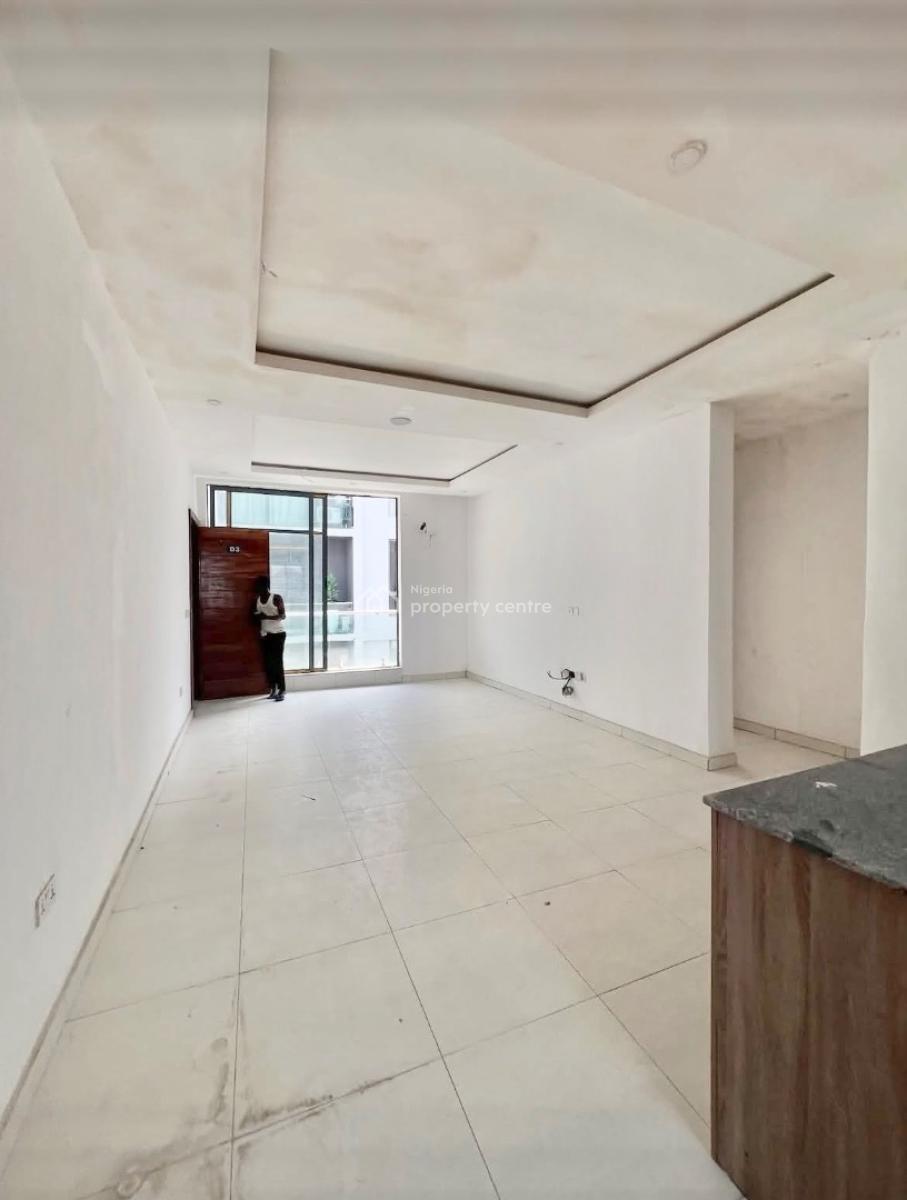 Fully Serviced 2 Bedroom Apartment, Chevron, Lekki, Lagos, Flat / Apartment for Rent