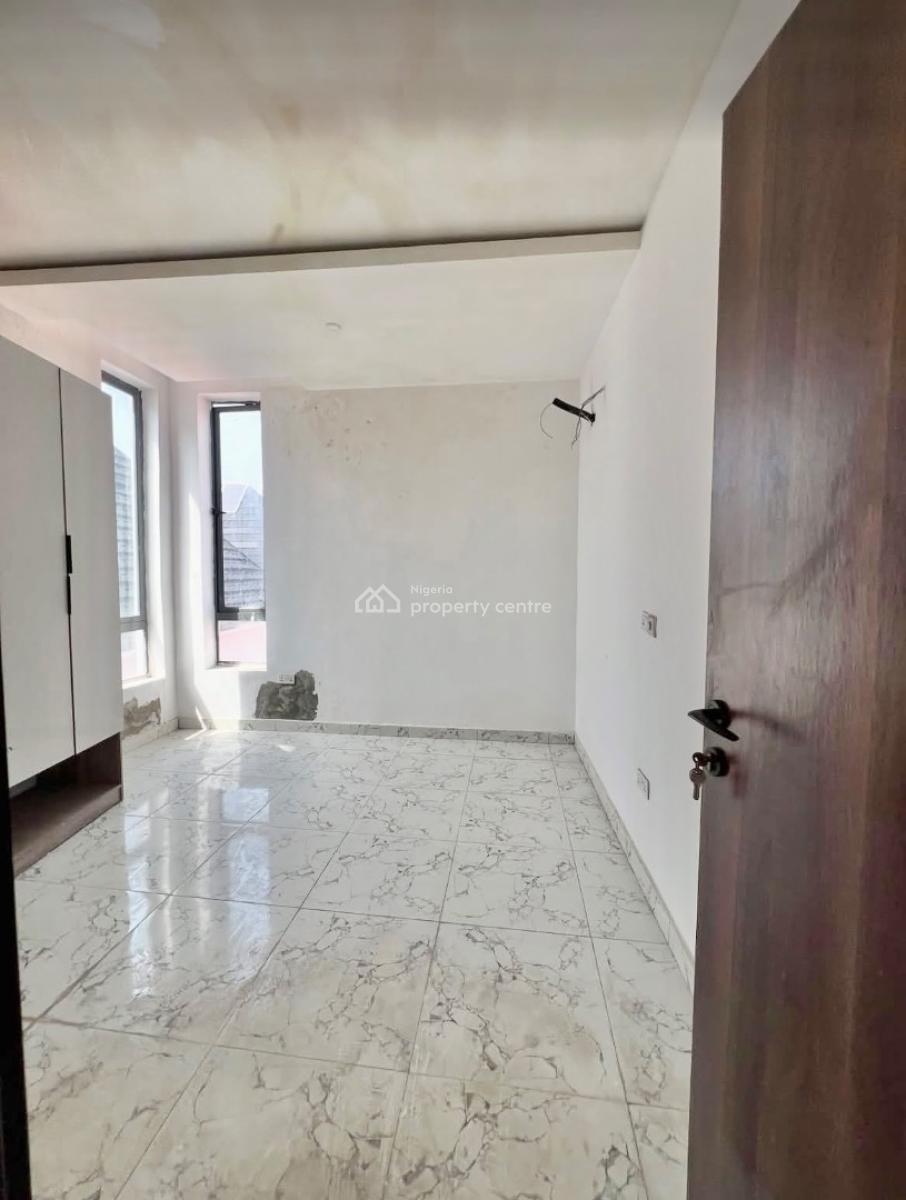 Fully Serviced 2 Bedroom Apartment, Chevron, Lekki, Lagos, Flat / Apartment for Rent