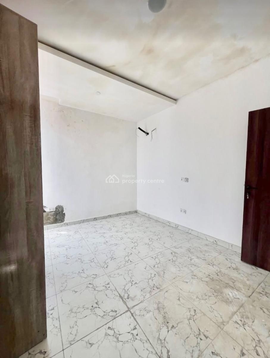 Fully Serviced 2 Bedroom Apartment, Chevron, Lekki, Lagos, Flat / Apartment for Rent