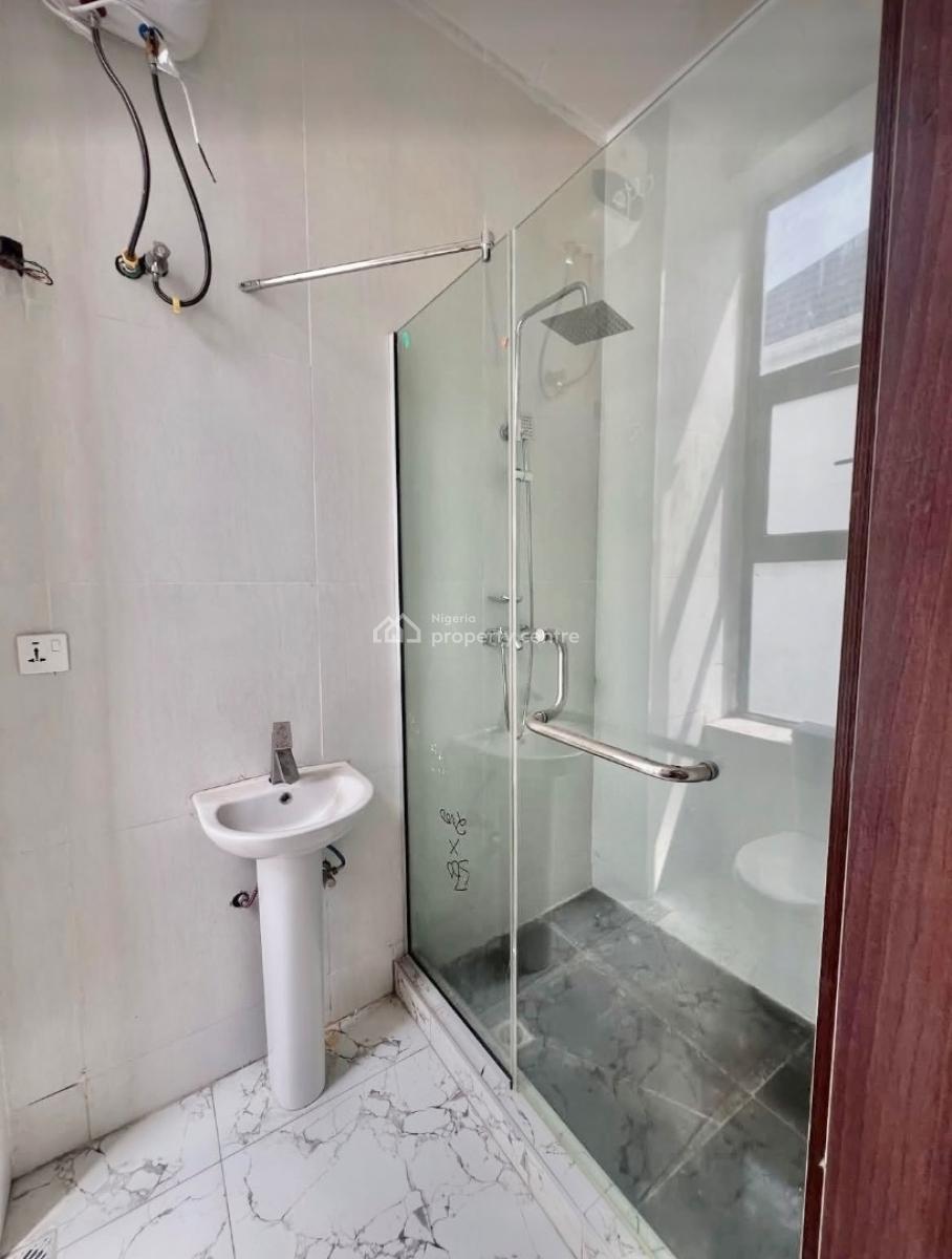 Fully Serviced 2 Bedroom Apartment, Chevron, Lekki, Lagos, Flat / Apartment for Rent