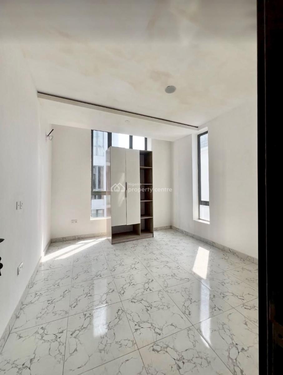 Fully Serviced 2 Bedroom Apartment, Chevron, Lekki, Lagos, Flat / Apartment for Rent