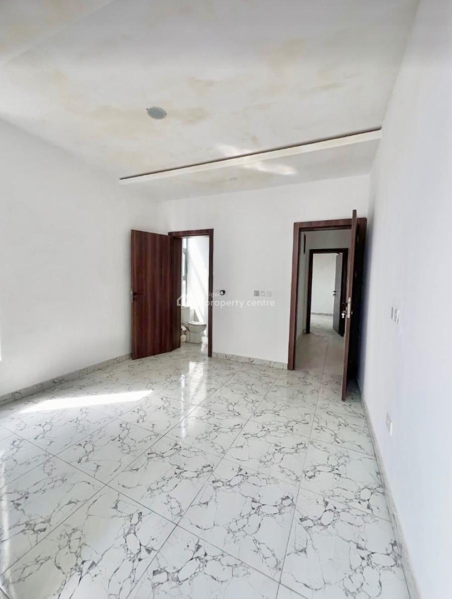 Fully Serviced 2 Bedroom Apartment, Chevron, Lekki, Lagos, Flat / Apartment for Rent