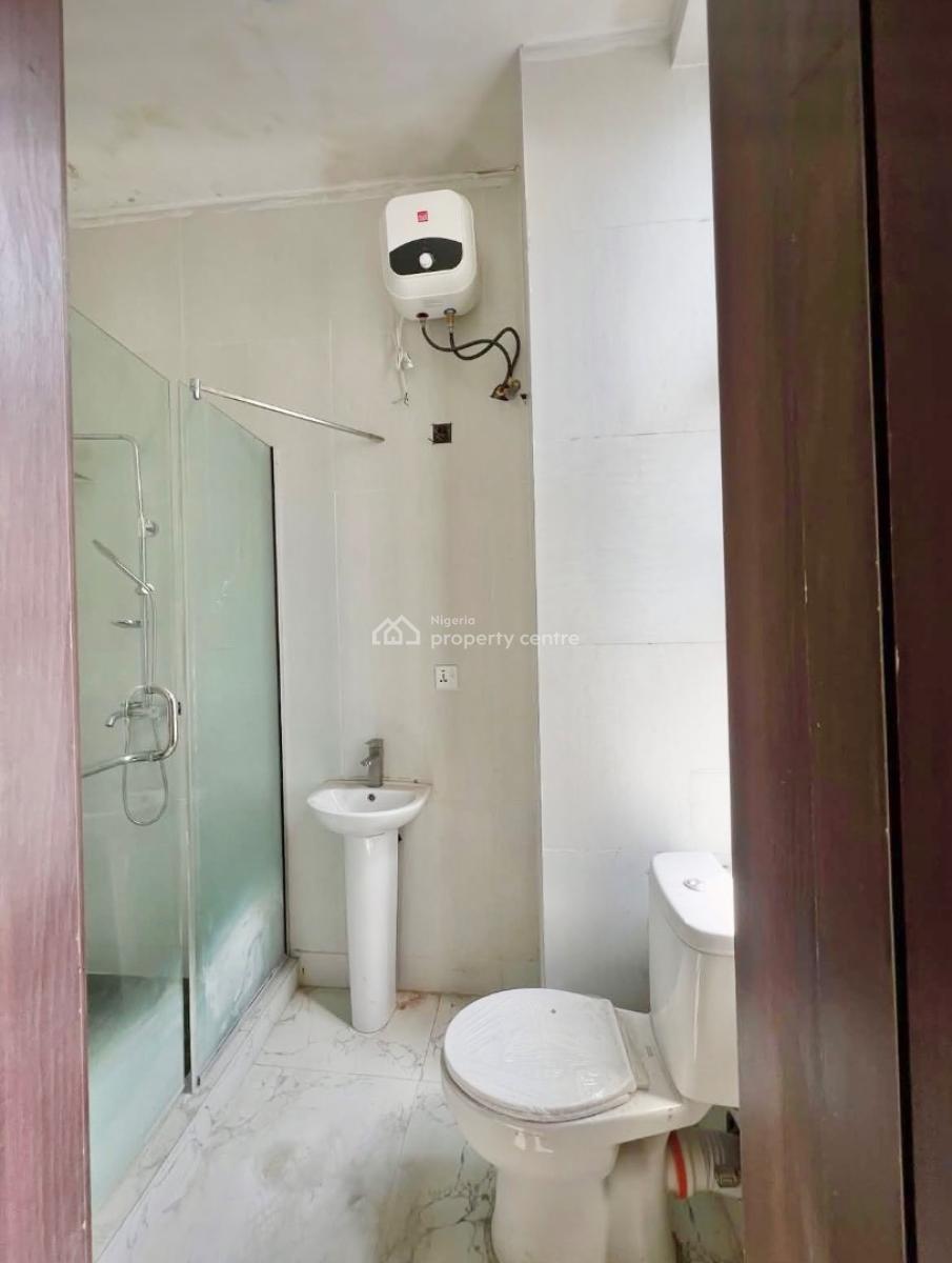 Fully Serviced 2 Bedroom Apartment, Chevron, Lekki, Lagos, Flat / Apartment for Rent