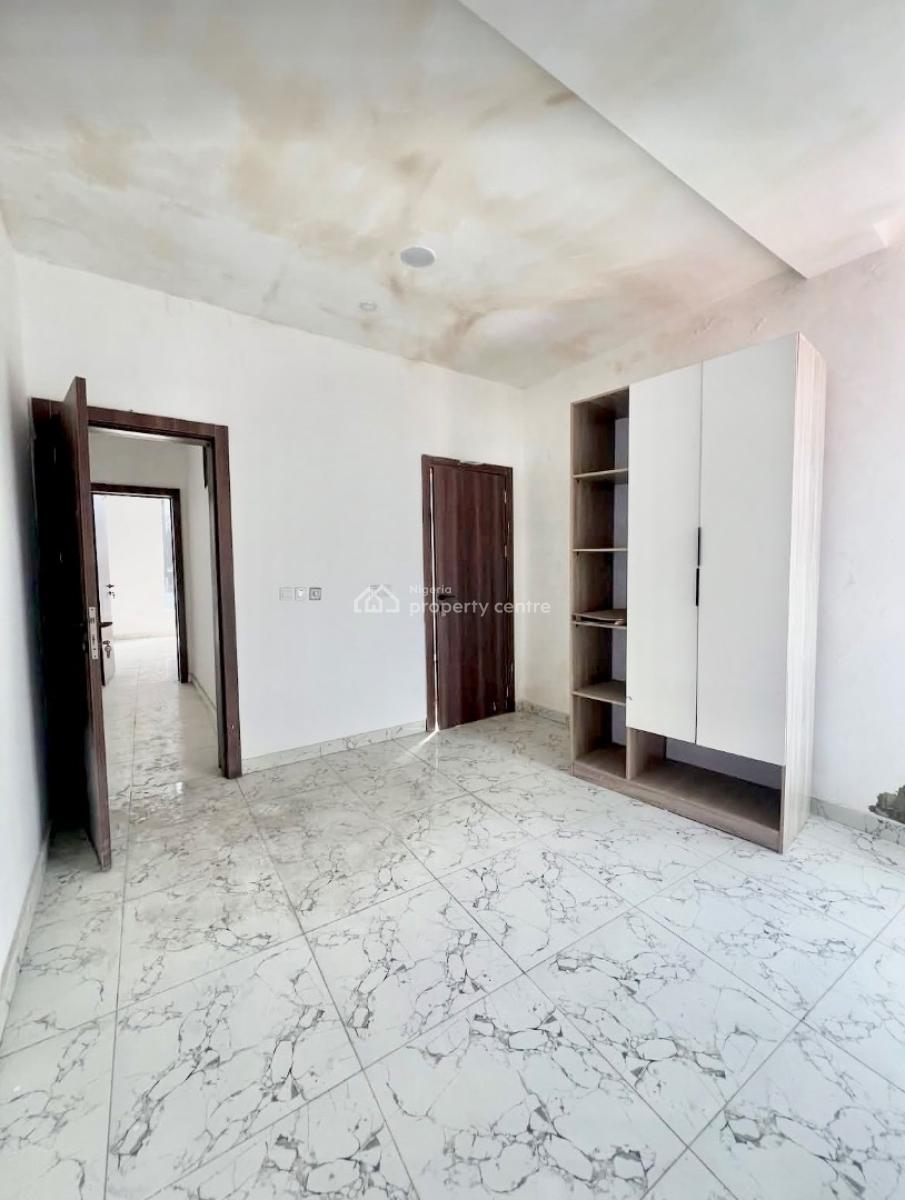 Fully Serviced 2 Bedroom Apartment, Chevron, Lekki, Lagos, Flat / Apartment for Rent