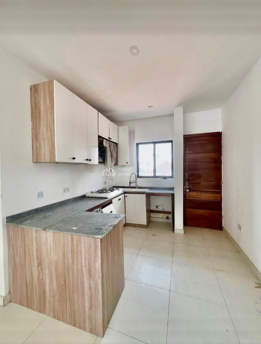 Fully Serviced 2 Bedroom Apartment, Chevron, Lekki, Lagos, Flat / Apartment for Rent