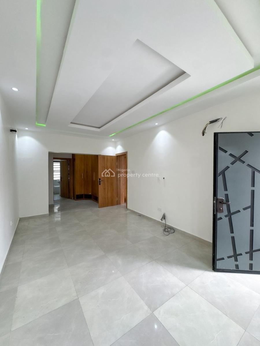 3 Bedroom Terrace Duplex, L.c.c Rd, 2nd Toll Gate, Lekki, Lekki, Lagos, Terraced Duplex for Sale