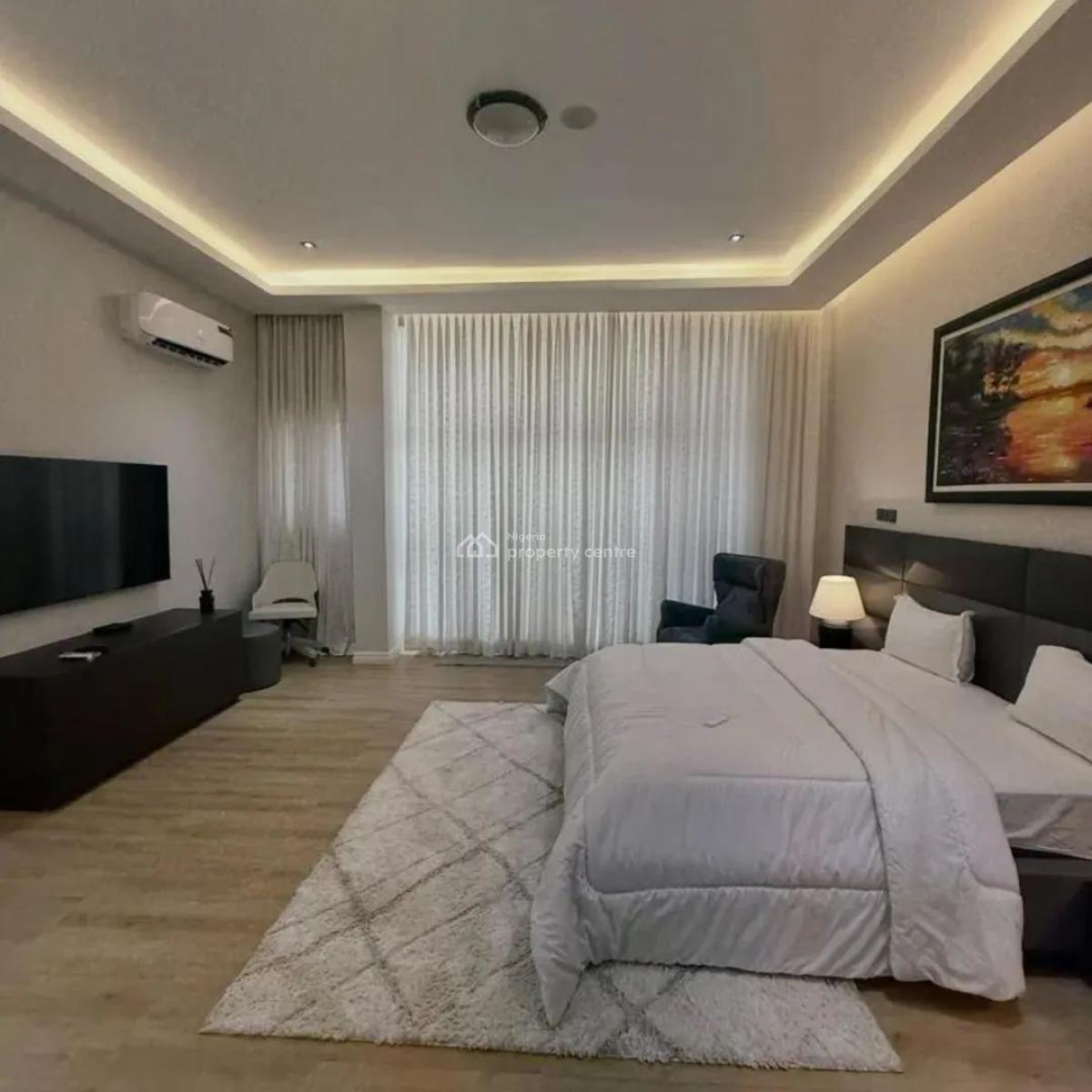 Luxury 4 Bedroom Terrace Duplex with Bq, Jahi, Abuja, Terraced Duplex for Sale