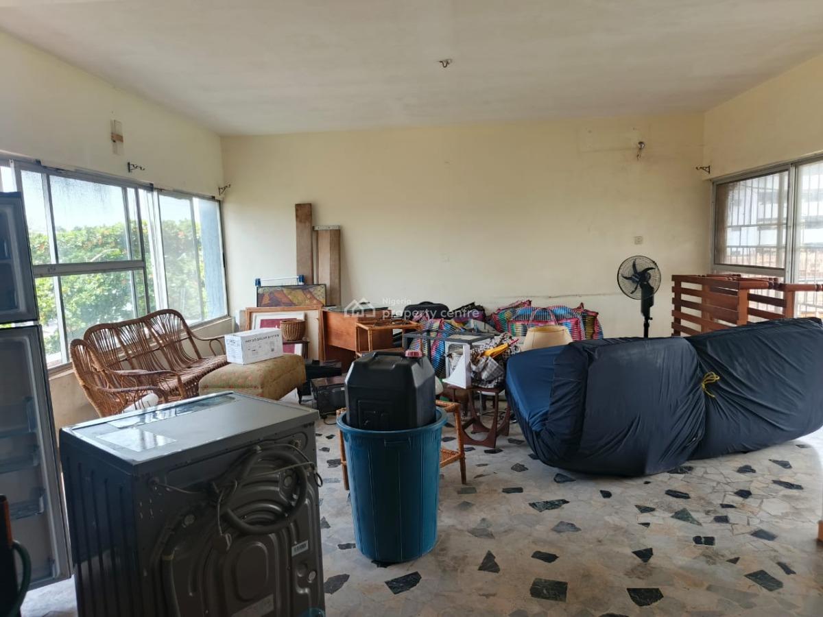 Serviced 2-bedroom Maisonette with Open Kitchen, Victoria Island (vi), Lagos, Terraced Duplex for Rent