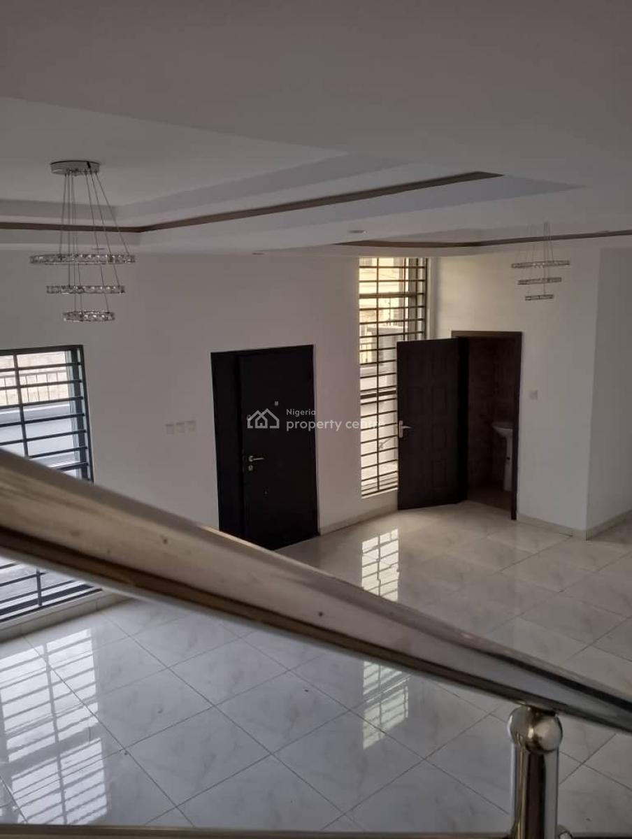 Tastefully Built 4 Bedroom Duplex with Bq, 1 Micah Kayode, Greenland Estate Ogombo, Ogombo, Ajah, Lagos, Detached Duplex for Sale