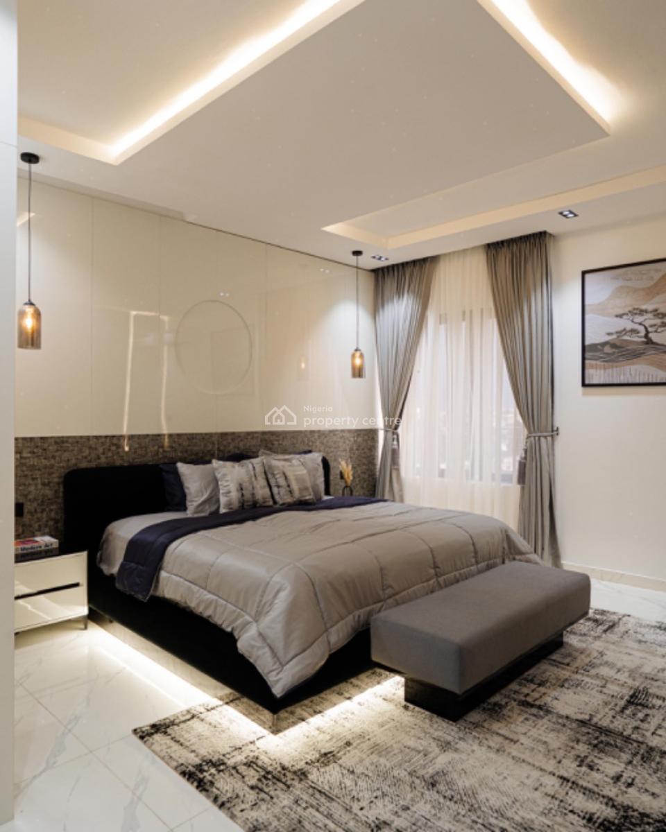 Brand New Luxury 3 Bedroom Apartment with Ps5, Mufasa Apartments, Ikate Elegushi, Lekki, Lagos, Flat / Apartment Short Let