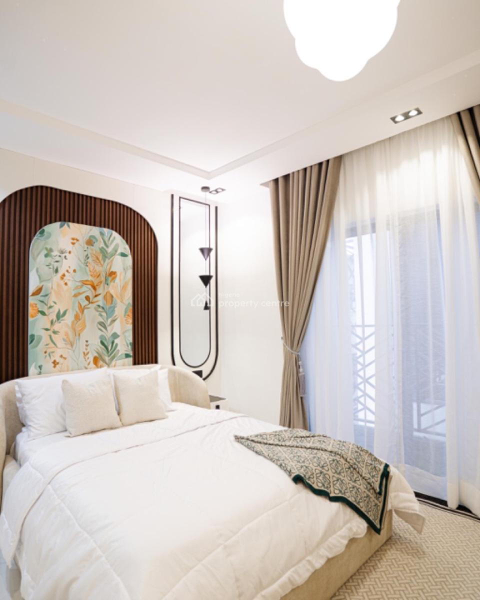 Brand New Luxury 3 Bedroom Apartment with Ps5, Mufasa Apartments, Ikate Elegushi, Lekki, Lagos, Flat / Apartment Short Let