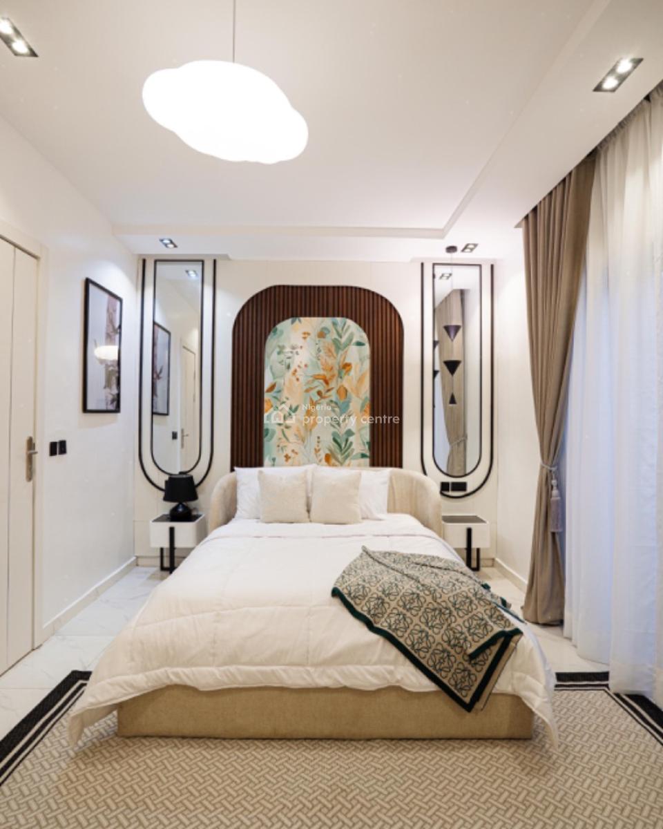 Brand New Luxury 3 Bedroom Apartment with Ps5, Mufasa Apartments, Ikate Elegushi, Lekki, Lagos, Flat / Apartment Short Let