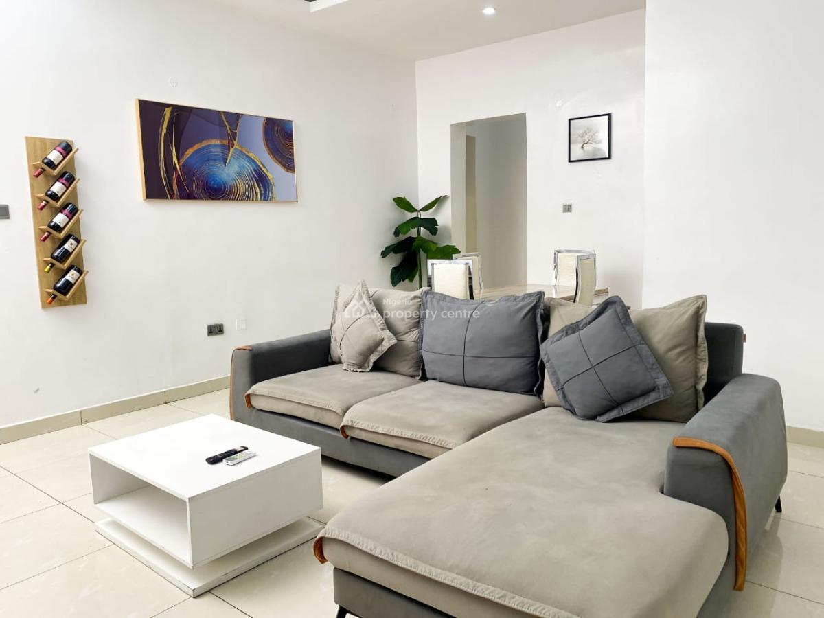 Beautiful 3 Bedroom Apartment, Opebi, Ikeja, Lagos, Flat / Apartment Short Let