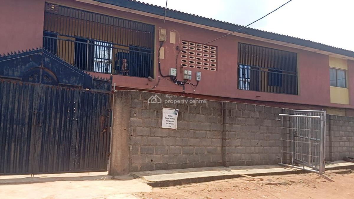 Approximately*774.96 Square Meters (more Than 1plot) Title: Document, Baruwa, Ipaja, Lagos, Block of Flats for Sale