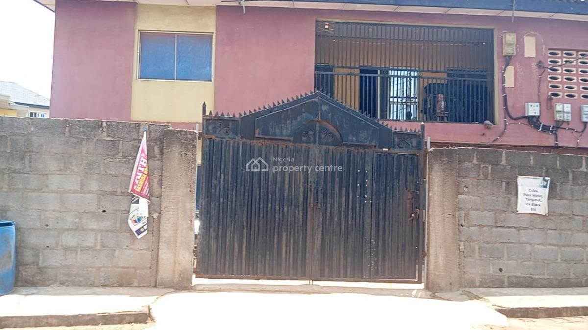 Approximately*774.96 Square Meters (more Than 1plot) Title: Document, Baruwa, Ipaja, Lagos, Block of Flats for Sale