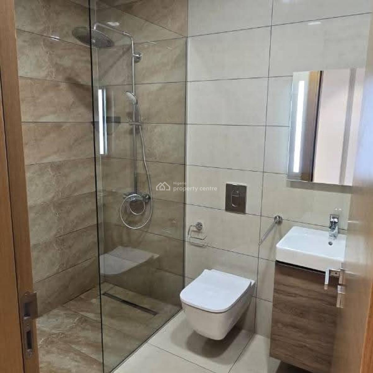 Oceanview 3 Bedroom Apartment with Pool and Tennis, Eko Atlantic City, Victoria Island (vi), Lagos, Flat / Apartment for Rent