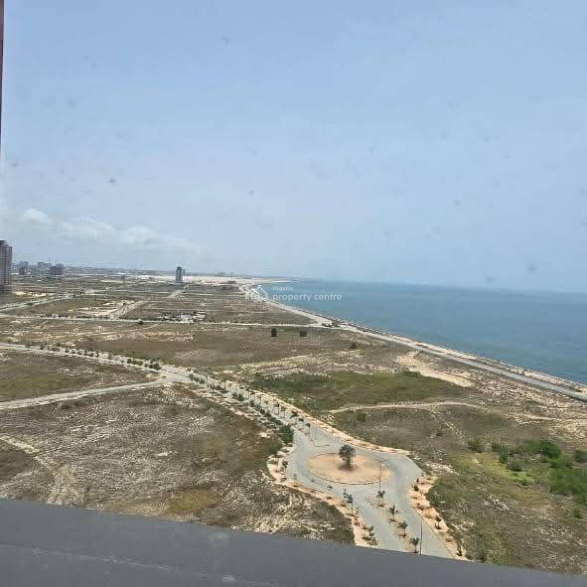 Oceanview 3 Bedroom Apartment with Pool and Tennis, Eko Atlantic City, Victoria Island (vi), Lagos, Flat / Apartment for Rent