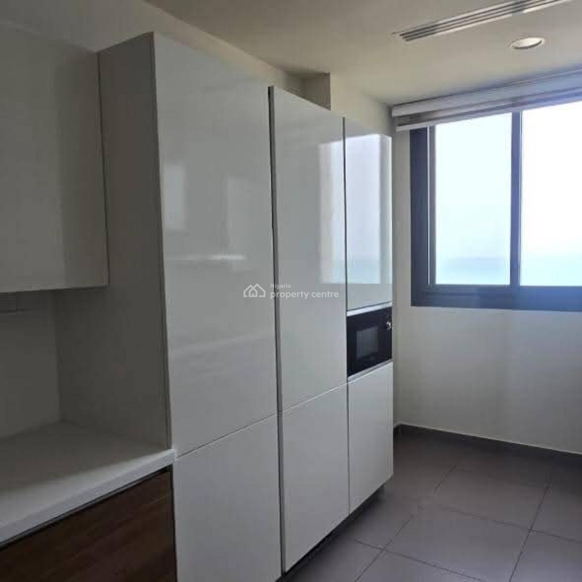 Oceanview 3 Bedroom Apartment with Pool and Tennis, Eko Atlantic City, Victoria Island (vi), Lagos, Flat / Apartment for Rent