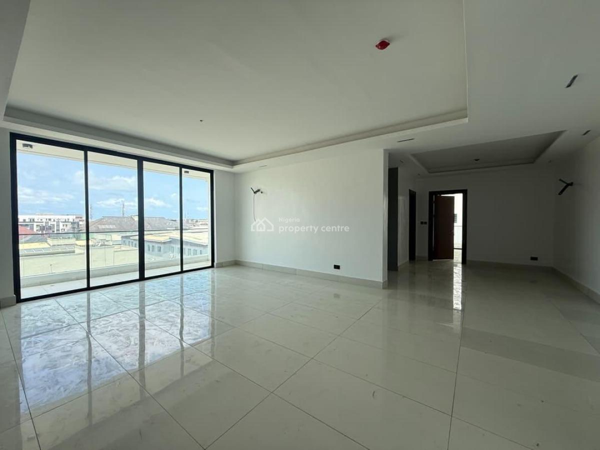 Newly Built 3 Bedroom Apartments, Ikate, Lekki, Lagos, Flat / Apartment for Sale