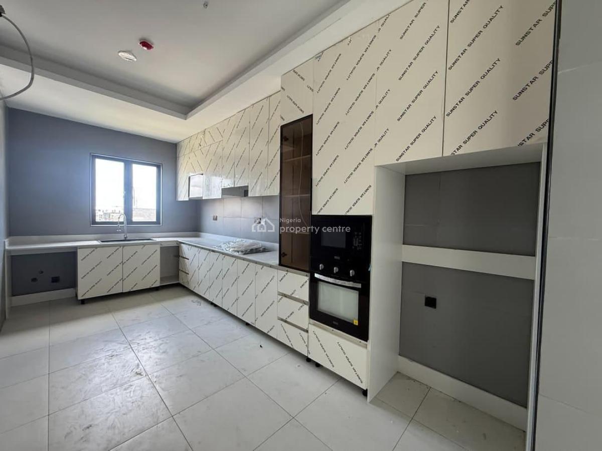 Newly Built 3 Bedroom Apartments, Ikate, Lekki, Lagos, Flat / Apartment for Sale